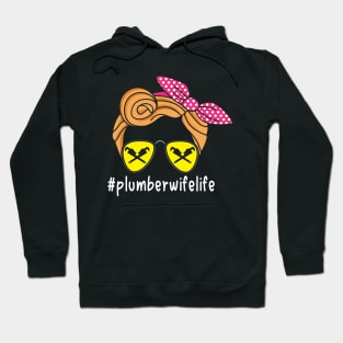 Plumber Wife Hoodie